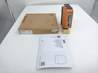 *** Ifm Efector SN0150 VS3000/85-265VAC 90-240VAC Flow Sensor Control Monitor New. Price: $280.00.