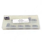 New K Tool 10PC Radius Mill Insert MGH-5310 X-33. Price: $42.00.