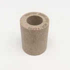 Norton GWBG-910 Mos: 14235 3" Wide X 2-1/4" Od 1-1/4" Grinding Roll Wheel New. Price: $9.03.