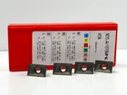 Sandvik R215.44-15T304M-WL New Carbide Inserts Grade H13A 4PCS. Price: $29.99.