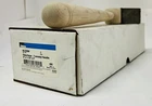 Ideal Model No. 80-255M Resurfacer Tramway Handle 2IN X 1.5IN Medium Grade New. Price: $169.76.
