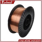 Findmall 1 Roll ER70S-6 .035" (0.9 Mm) Mild Steel Mig Welding Wire 33 Lbs New. Price: $57.46.