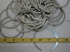 Smalley VH-275-S02 Inner Retaining Ring 2.857" Od Stainless Lot Of 4 #3097 New. Price: $13.95.