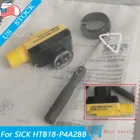 New Photoelectric Switch Sensor For Sick HTB18-P4A2BB HTB18P4A2BB 10-30VDC. Price: $39.60.
