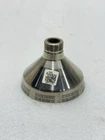 Nib Fanuc EO4526-526-000B Dual Angel Serrated Bell Cup Scss 20180219 New. Price: $195.00.