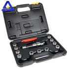 11PACK ER32 Collet Set With R8 Shank Chuck And Spanner For Milling Machine New. Price: $41.30.