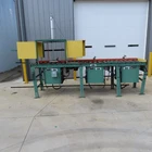 Roach 32" X 142" Chain Drive Power Roller 3-SECTION Transfer Conveyor 38FPM Used. Price: $1462.49.