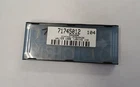 Lathe Carbide Turning Inserts CCMT431-PM5WAK20 Walter 10 Pcs New. Price: $29.95.