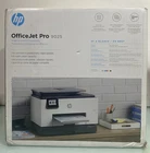 Hp Officejet Pro 9025 All-in-one Printer-new Sealed. Price: $349.95.