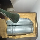 Hart & Cooley 4RP12 Round Pipe, Metal Tube, Industrial Part, 6" Size New. Price: $100.00.