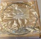 Kaydon KA120CPO Thin Section Ball Bearing 12"ID, 12.5"OD .25" New. Price: $95.00.