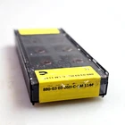 Sandvik Coromant 880-03 05H-C-LM 1144 Carbide Drilling Inserts (box Of 10) New. Price: $119.95.