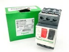 New Schneider Electric GV2ME05 Motor Circuit Breaker 690V 0.63-1A 1/2HP 034303. Price: $29.95.