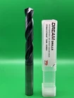 YG-1 0.578" 0731ATF 37/64" Solid Carbide Dream Drills 3XD 14.68MM 140 New. Price: $143.95.