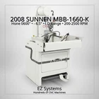2008 Sunnen MBB-1660-K Hone, .0600" 6.5" I.d. Range, 200-2500 Rpm Spindle Used. Price: $12075.00.