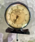 Vintage Federal C81S-C .001" Full Jeweled Dial Indicator-made Usa Machinists Used. Price: $17.99.
