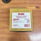 Pearl Redline DCRED45H Grinding Wheel 4.5"X1/4"X5/8"-11, Type 27, 10-PACK New. Price: $65.00.