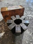 Gates 3000B Hydraulic Hose Crimper DIE#314 Used. Price: $149.88.