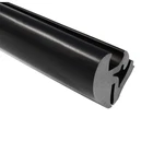Trim Lok Inc LK1522-100 Locking Gasket, Black, Rubber, Ft 10G550 New. Price: $325.89.