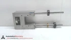 Festo FENG-50-200-SA, Guide Unit, 28256240 #300514 Used. Price: $316.30.