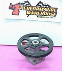 Cjr Aluminum Power Steering Pump With Serpentine Pulley Sweet Allstar Racecar Used. Price: $100.00.