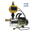 Tdrforce 110VPRESSURE Booster Pump System 1/2 3/4 Hp Irrigation, Manufacture New. Price: $169.99.