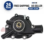 Water Pump 34545-00013 Fit Mitsubishi S4F S2E S3E S4E2 Forklift FD20-30 New. Price: $72.99.