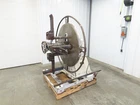 Fj Littell Machine Stock Uncoiler 4000LBS Power Feed Decoiler 230/460V Used. Price: $3499.99.
