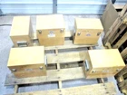 Ruska Pressure Gauge Tester Weights 2485-940 20K Psi Set Five Boxes Used. Price: $6995.00.