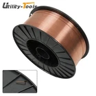 Pc 44 Lb Roll ER70S-6 .045" (1.2 Mm) Mild Steel Mig Welding Wire New. Price: $54.40.