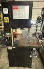 Dayton 18" Bandsaw With Blade Welder Model 4TK02A Variable Speed Used. Price: $2700.00.
