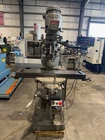 Bridgeport Series Vertical Milling Machine 1981 Dro Usa #7657 Used. Price: $6950.00.