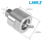 Lablt Lathe Headstock Spindle Adapter 1-1/4" 8TPI 1" New. Price: $17.44.
