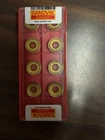 Sandvik Coromant Rckt 13 00-MM 2040 Carbide Inserts (box Of 10) New. Price: $99.99.