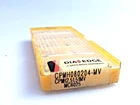 Mitsubishi Cpmh 080204-MV MC6025 2.51.51-MV Carbide Inserts (box Of 10) New. Price: $39.95.