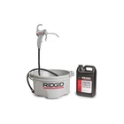 Ridgid 10883 Oiler With Gallon Nu-clear Thread Cutting New. Price: $388.37.