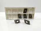Seco R335.15-13215FG-E08 New Carbide Inserts 17094 Grade S25M 6PCS. Price: $89.95.