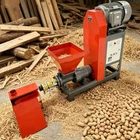 Charcoal Briquette Press 22KW Motor 5.4KW Heating Ring Bbq New. Price: $4963.40.