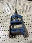 Mustang DBS-24C Plastic Pipe Squeeze Tool 1/2 1/4 Cts Ips Used. Price: $475.00.