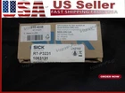 RT-P3231 Sick Photoelectric Sensor 1063131 New And Sealed. Price: $153.89.