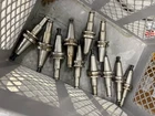 BT40 Rego-fix PG15 Collet Chuck Tool Holder Lot 11 Total Matsuura Used. Price: $650.00.
