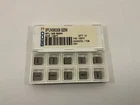 Seco Carbide Inserts SPUN090308 S25M Qty 10 New. Price: $54.00.