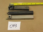 Pcs Iscar Dgtr 16B-1.430 Applitec 665-140 MCLNR-124B Lathe Tools Do Grip For. Price: $30.00.