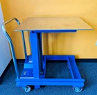 Vestil DIE-2430-60 2000 Lbs Capacity 24"X30" Platform Manual Table Tested! Used. Price: $439.20.