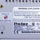 (used) Proface AGP3400-S1-D24 Touch Screen Fedex Free Intl' Shipping!. Price: $346.00.