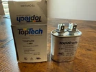 Toptech TT-CAP-5/440 Motor Run Capacitor New. Price: $14.00.