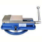 5" Inch High Precision Milling Vise W/swivel Base Knee Or Bench New. Price: $259.99.