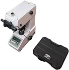 Leco LM-310AT Hardness Tester And Accessories Case, M50/0.68 M10/0.25 Lenses Used. Price: $5444.88.