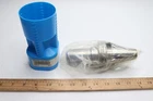 Techniks End Mill Holder 5/8" 3.75" CT40-5/8X3.75 New. Price: $122.50.