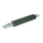 Tempco CSF00080 Heater, 240V, 19-1/2 In. L, 1200 Deg New. Price: $129.99.